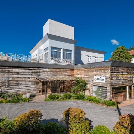 Rosa Flat Charm Gramado Exterior foto