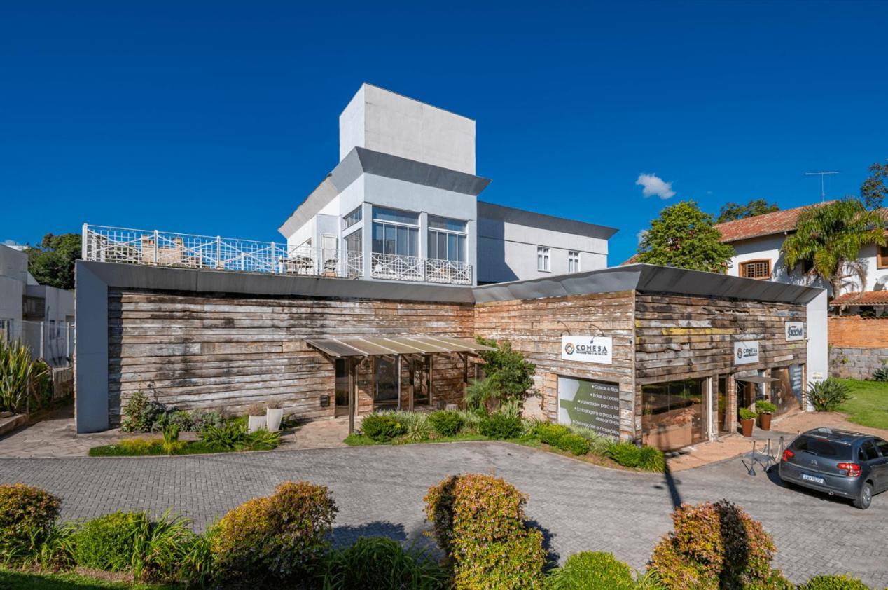 Rosa Flat Charm Gramado Exterior foto