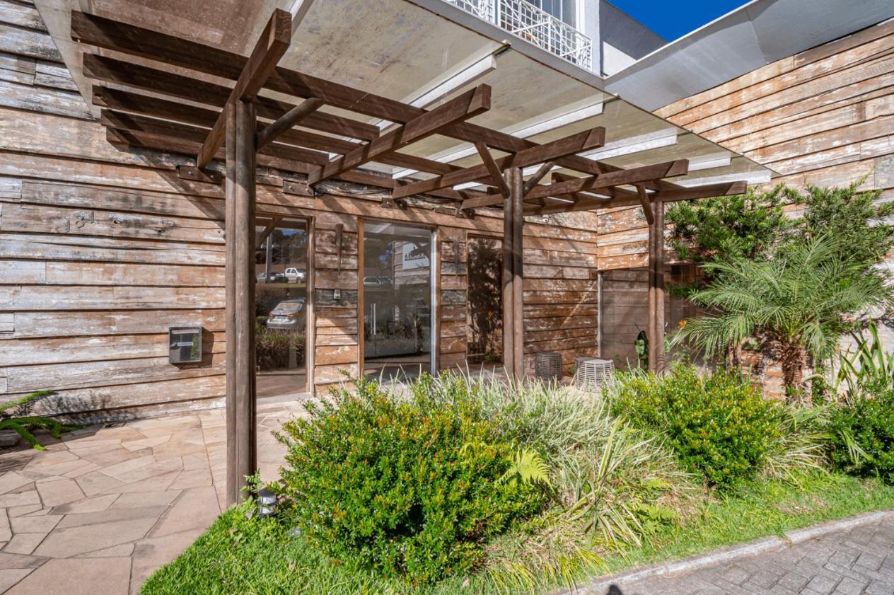 Rosa Flat Charm Gramado Exterior foto